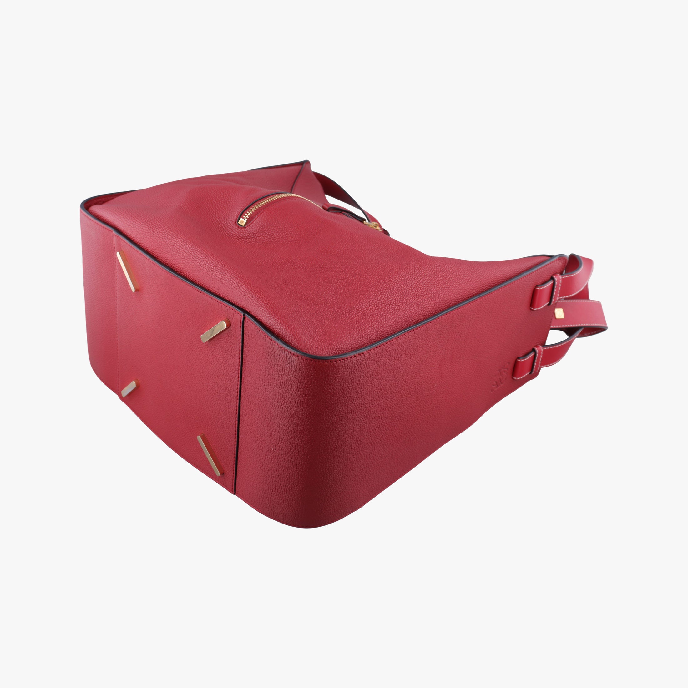 Hammock Burgundy Leather 261712ハンモック ワインレッド レザー 261712