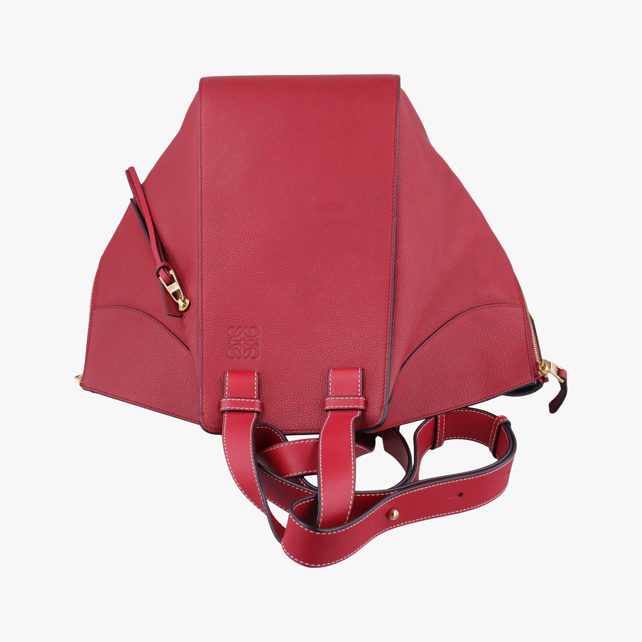 Hammock Burgundy Leather 261712ハンモック ワインレッド レザー 261712