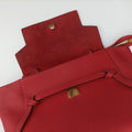 Belt Mini Red Leather S-MP-3175ベルトミニ レッド レザー S-MP-3175