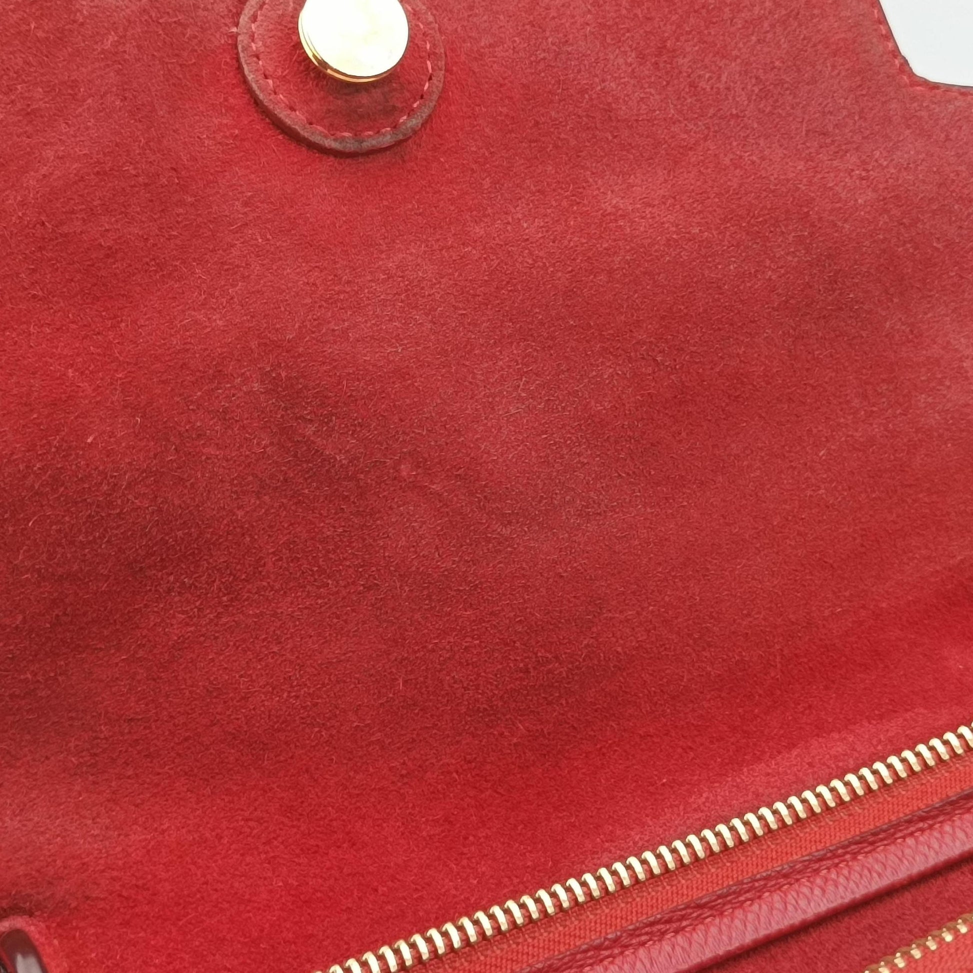 Belt Mini Red Leather S-MP-3175ベルトミニ レッド レザー S-MP-3175