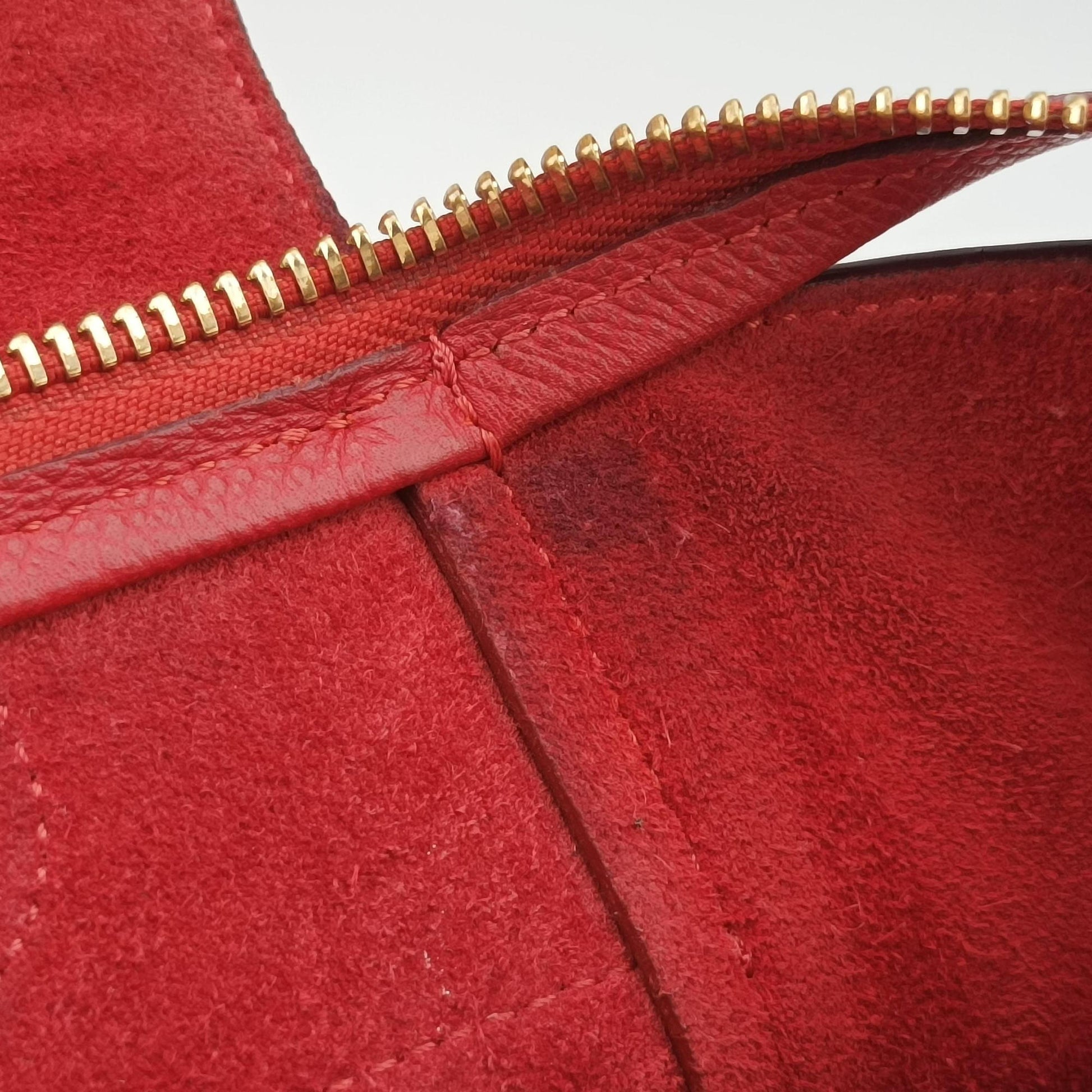 Belt Mini Red Leather S-MP-3175ベルトミニ レッド レザー S-MP-3175