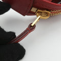 Belt Mini Red Leather S-MP-3175ベルトミニ レッド レザー S-MP-3175