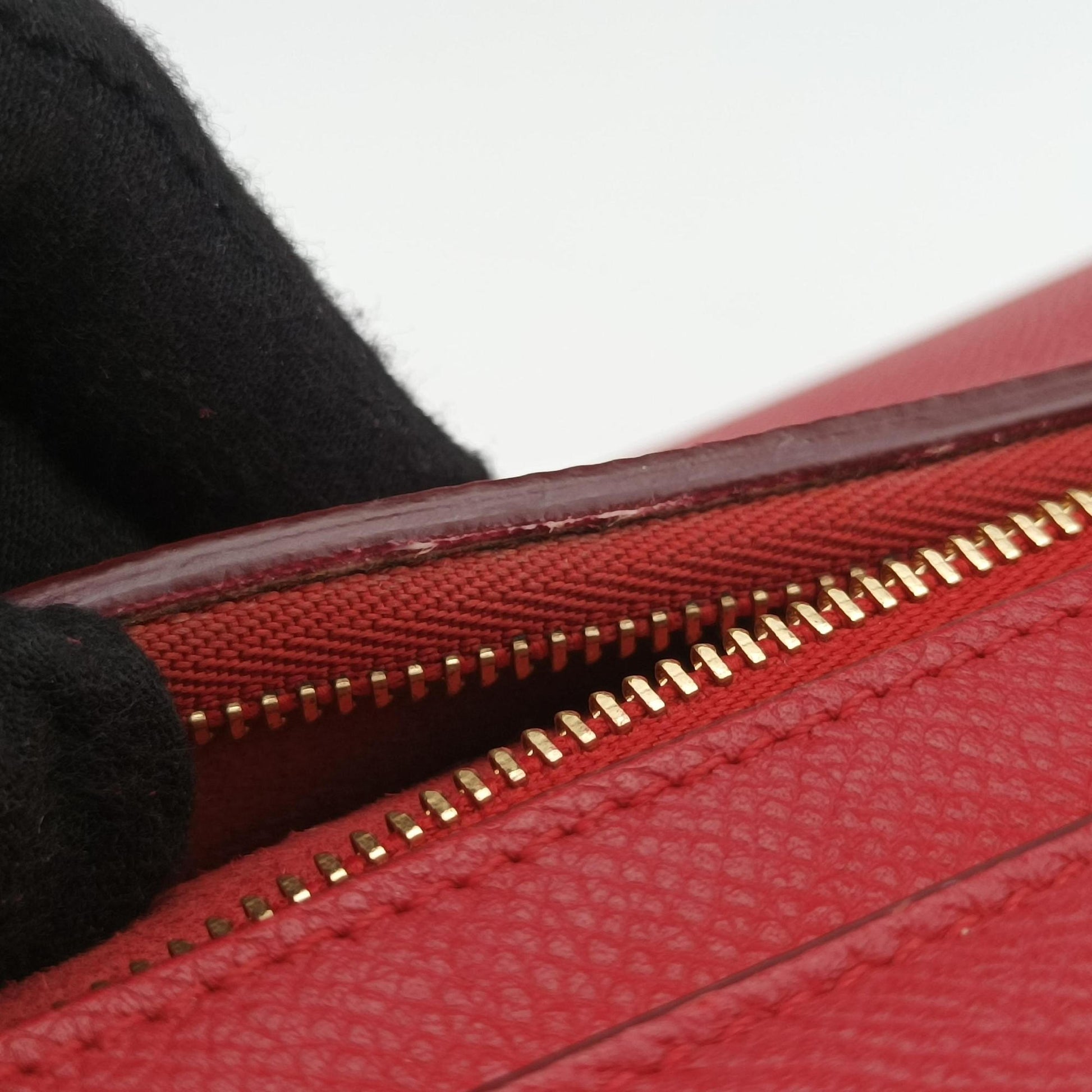 Belt Mini Red Leather S-MP-3175ベルトミニ レッド レザー S-MP-3175