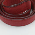 Belt Mini Red Leather S-MP-3175ベルトミニ レッド レザー S-MP-3175