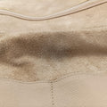 Belt Mini Beige Leather F-GA-1135ベルトミニ ベージュ レザー F-GA-1135