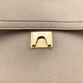 Belt Mini Beige Leather F-GA-1135ベルトミニ ベージュ レザー F-GA-1135