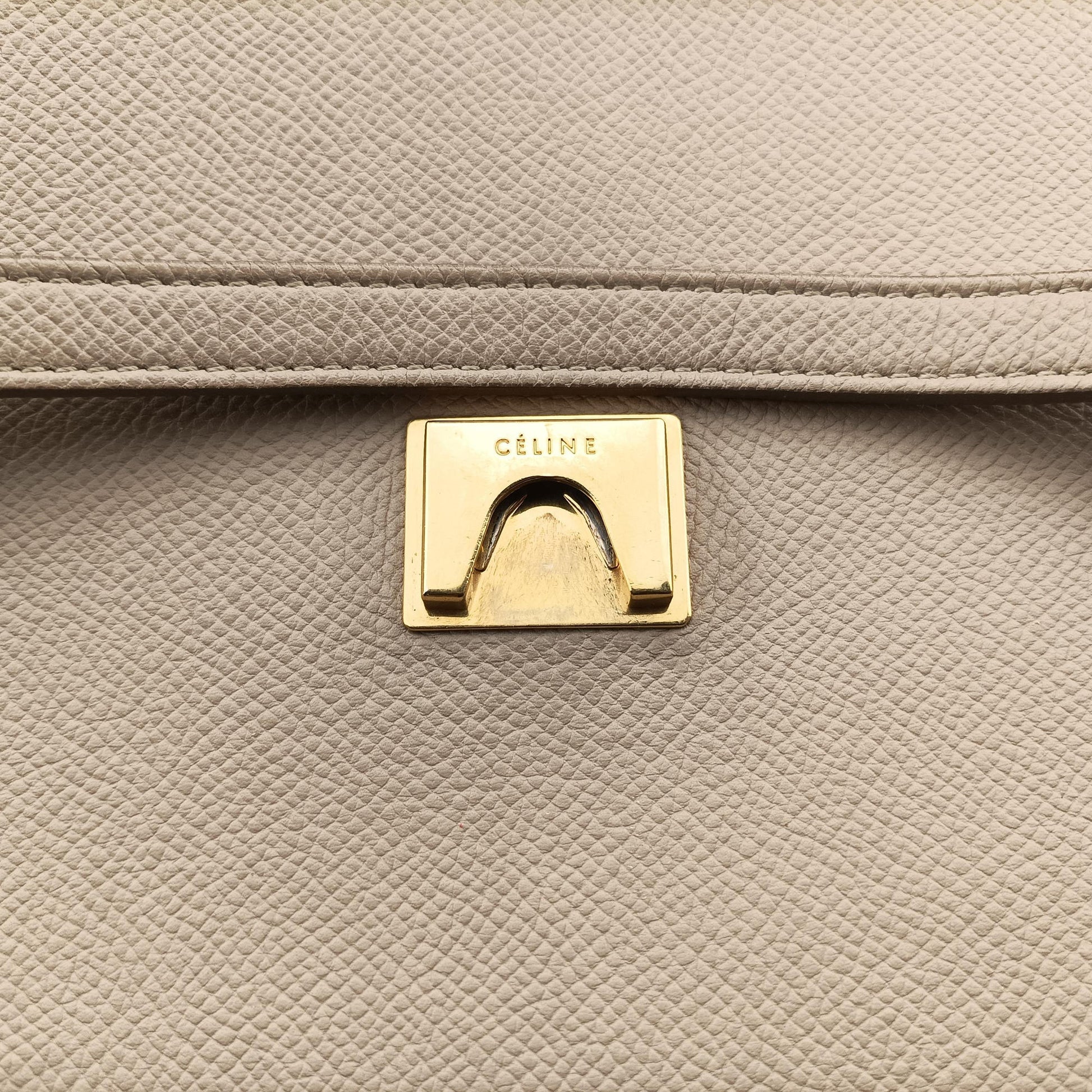Belt Mini Beige Leather F-GA-1135ベルトミニ ベージュ レザー F-GA-1135