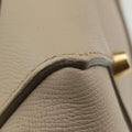Belt Mini Beige Leather F-GA-1135ベルトミニ ベージュ レザー F-GA-1135