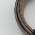 Belt Mini Beige Leather F-GA-1135ベルトミニ ベージュ レザー F-GA-1135