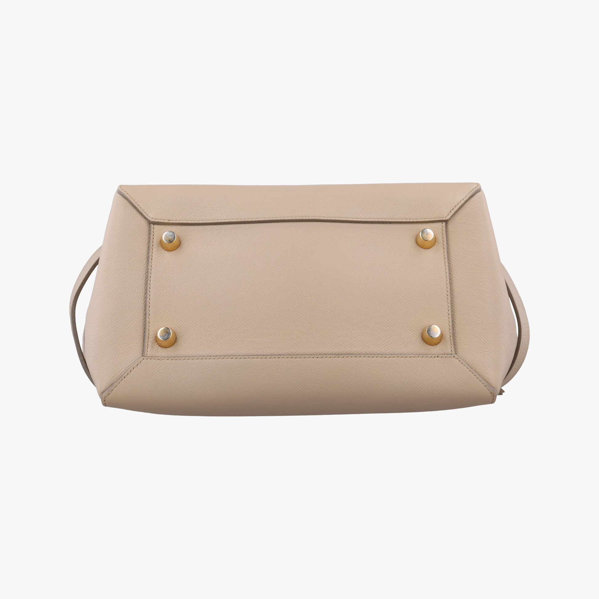 Belt Mini Beige Leather F-GA-1135ベルトミニ ベージュ レザー F-GA-1135