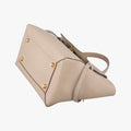 Belt Mini Beige Leather F-GA-1135ベルトミニ ベージュ レザー F-GA-1135