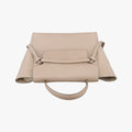 Belt Mini Beige Leather F-GA-1135ベルトミニ ベージュ レザー F-GA-1135