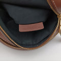 LOUISE Beige × Brown Canvas×Leather ITSAMSRL3335CAMルイーズ ベージュ × ブラウン キャンバス×レザー ITSAMSRL3335CAM