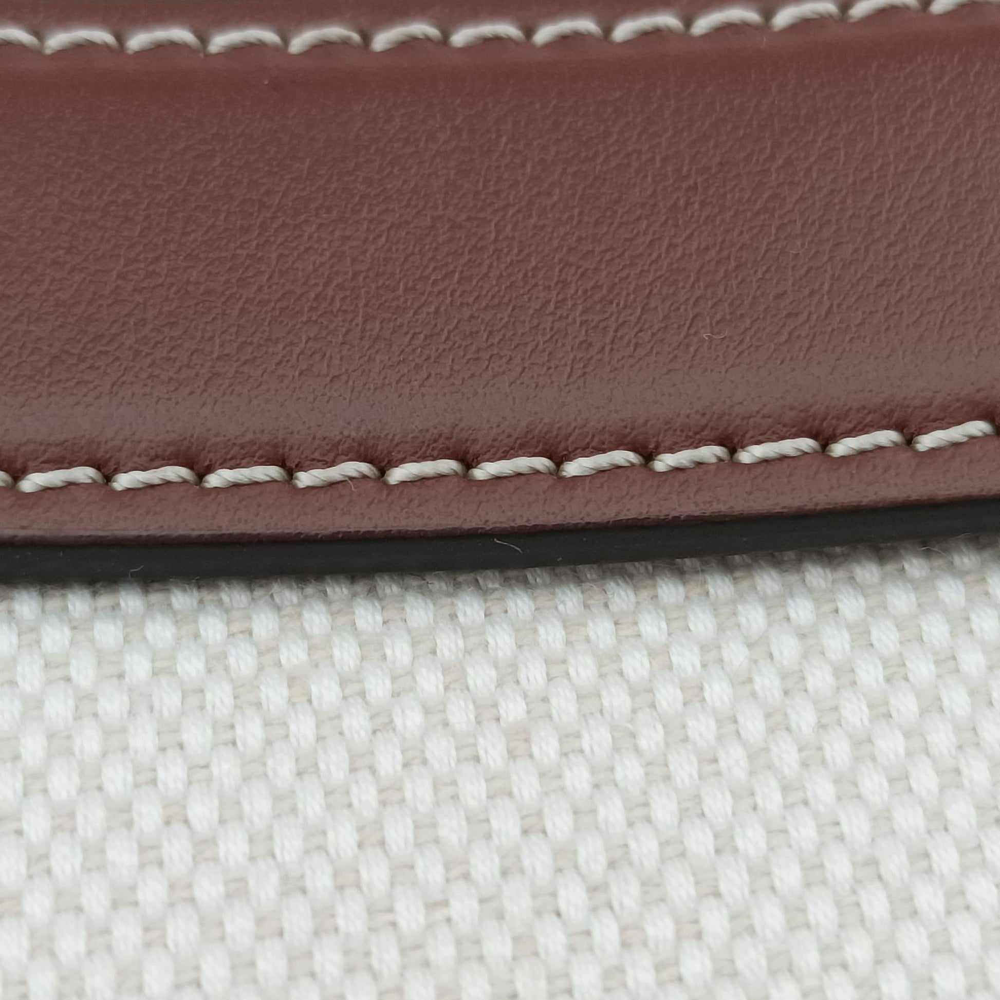 LOUISE Beige × Brown Canvas×Leather ITSAMSRL3335CAMルイーズ ベージュ × ブラウン キャンバス×レザー ITSAMSRL3335CAM