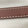LOUISE Beige × Brown Canvas×Leather ITSAMSRL3335CAMルイーズ ベージュ × ブラウン キャンバス×レザー ITSAMSRL3335CAM