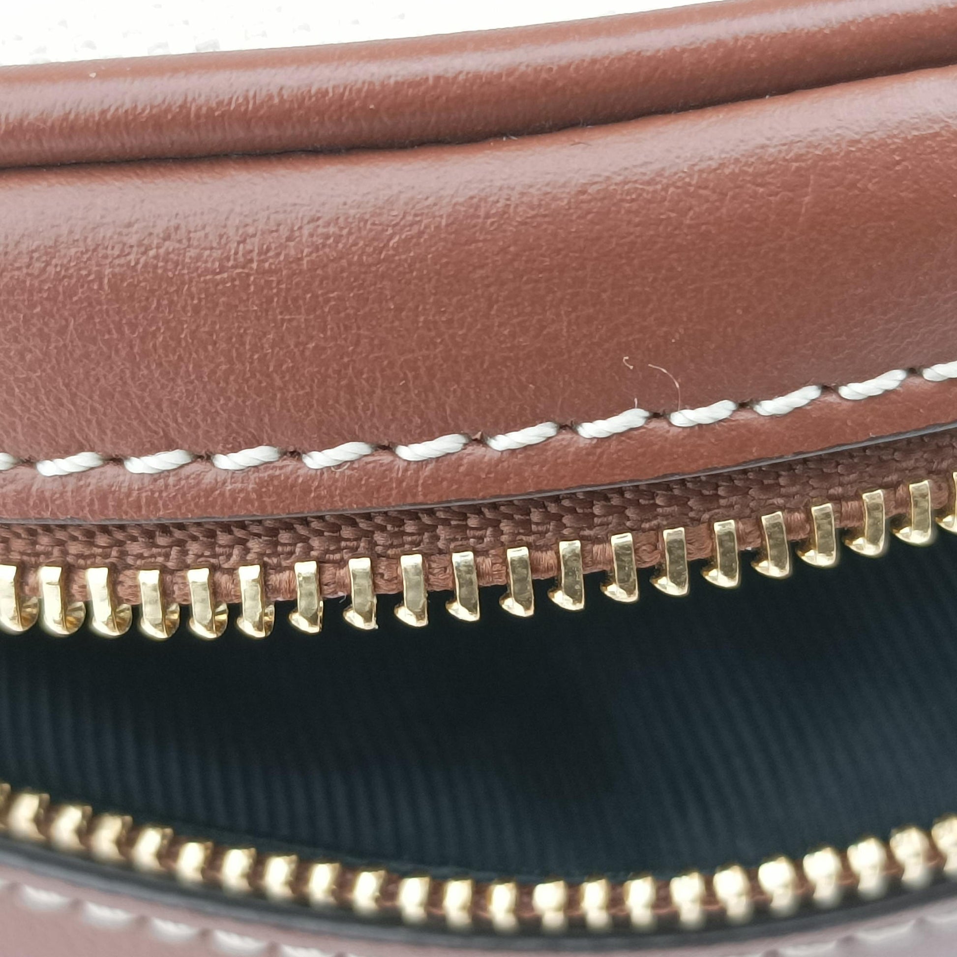 LOUISE Beige × Brown Canvas×Leather ITSAMSRL3335CAMルイーズ ベージュ × ブラウン キャンバス×レザー ITSAMSRL3335CAM