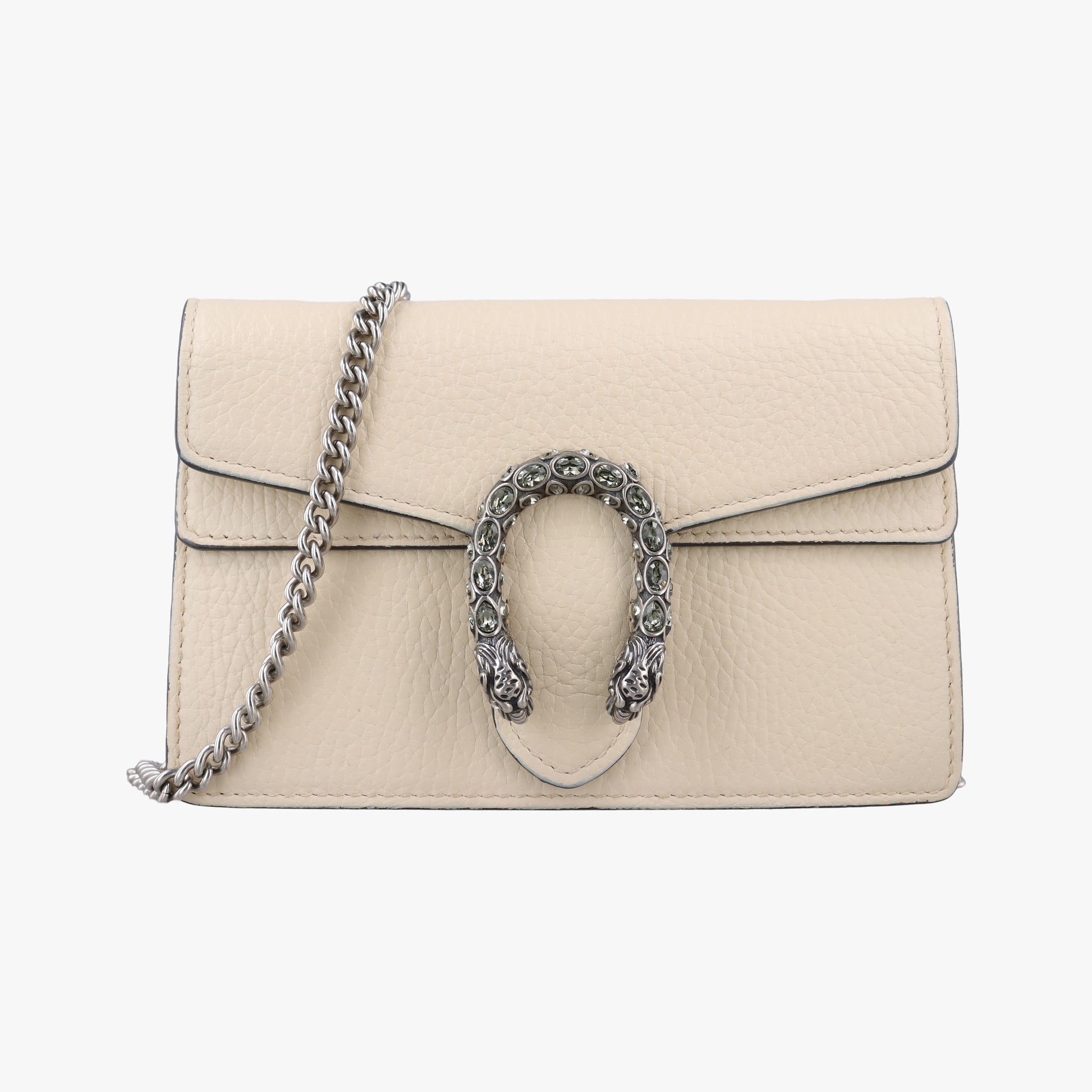 Dionysus White Leather 476432 ディオニュソス ホワイト レザー 476432 