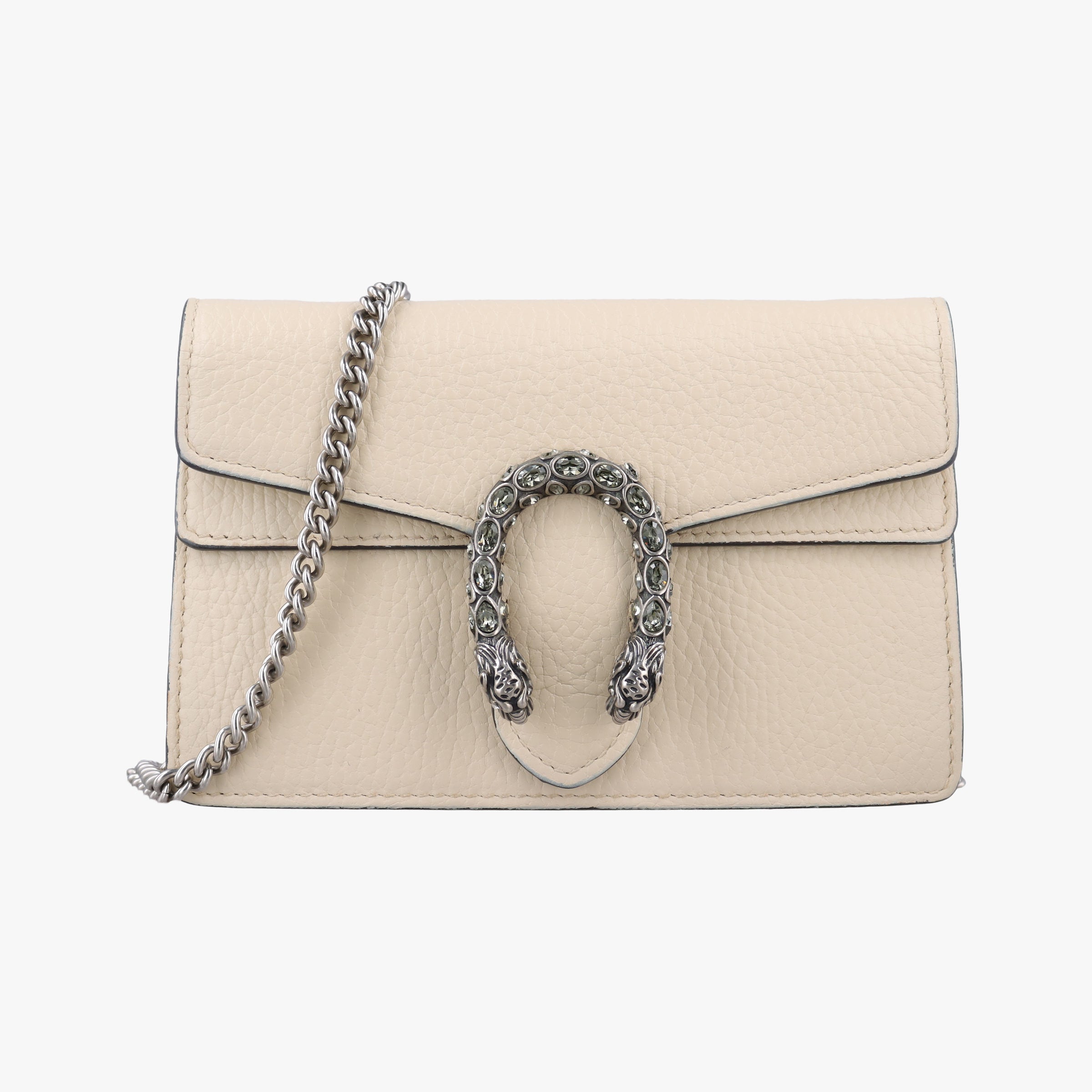 Dionysus White Leather 476432 ディオニュソス ホワイト レザー 476432 