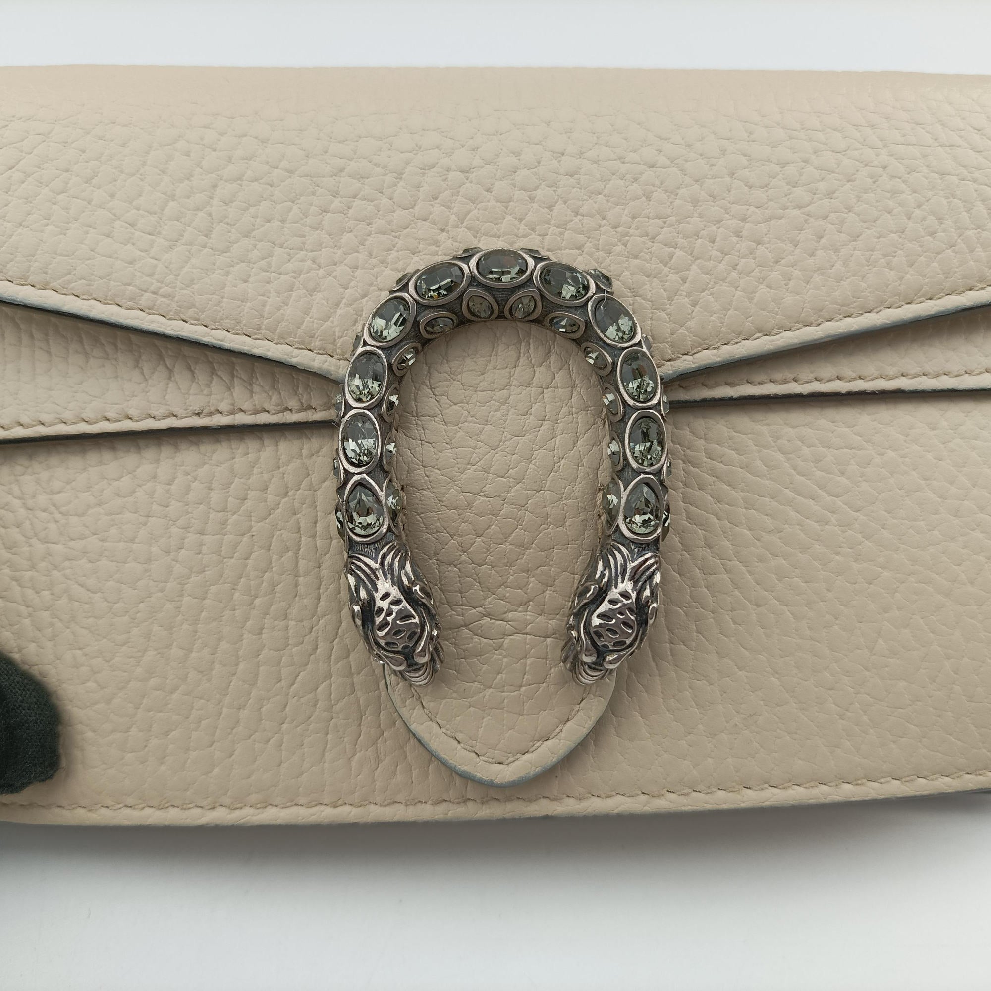 Dionysus White Leather 476432 ディオニュソス ホワイト レザー 476432 