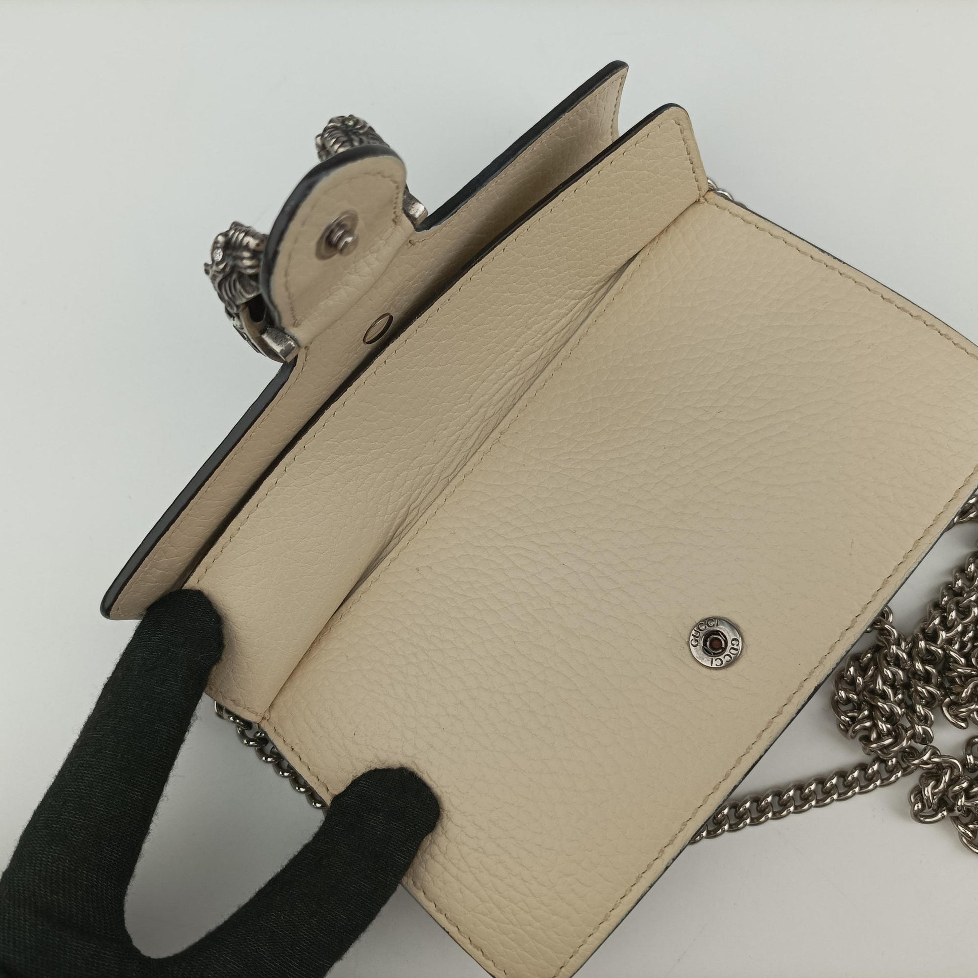 Dionysus White Leather 476432 ディオニュソス ホワイト レザー 476432 