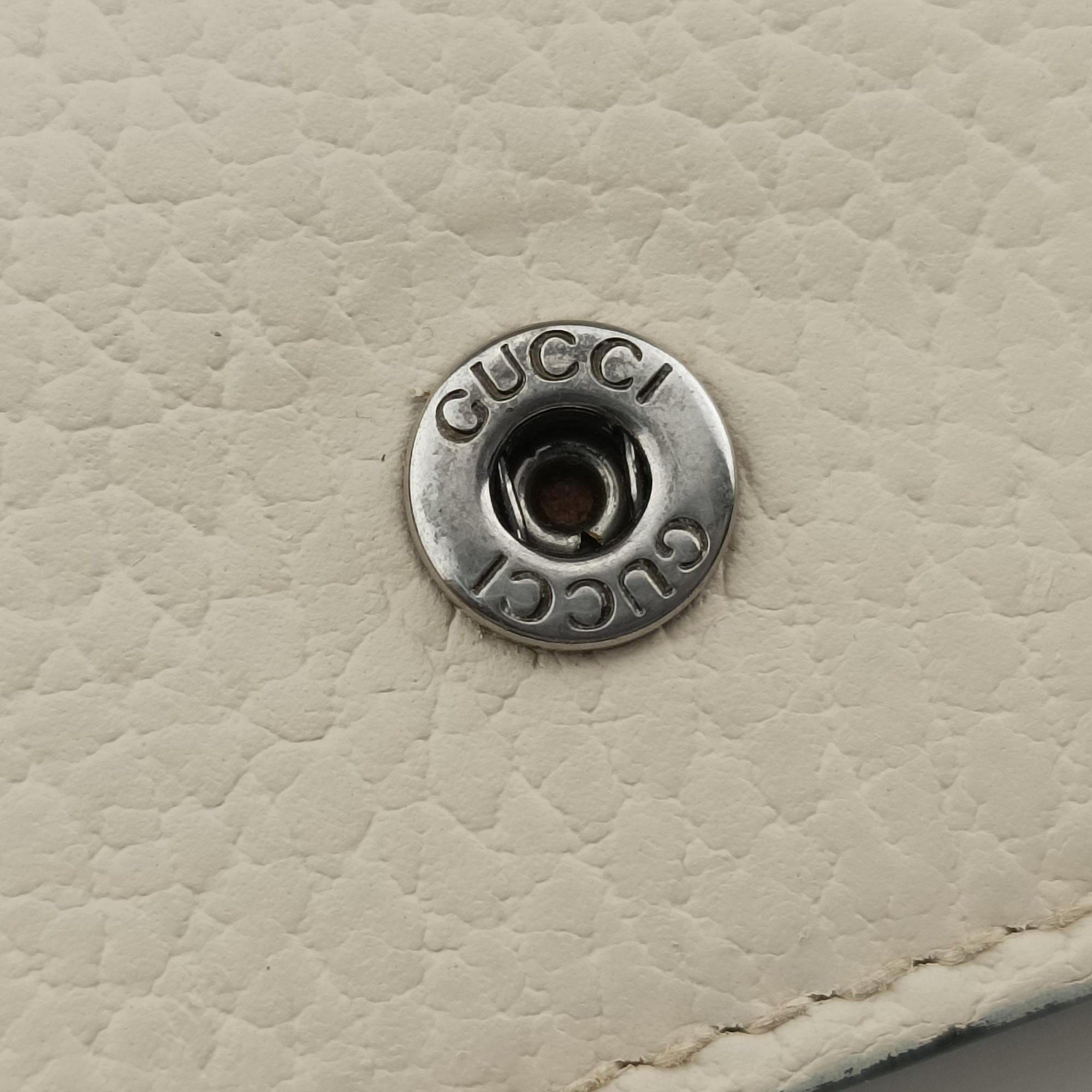 Dionysus White Leather 476432 ディオニュソス ホワイト レザー 476432 