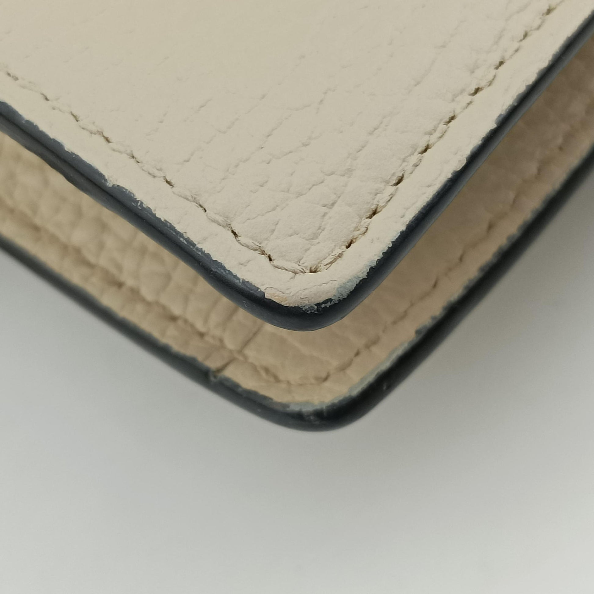 Dionysus White Leather 476432 ディオニュソス ホワイト レザー 476432 