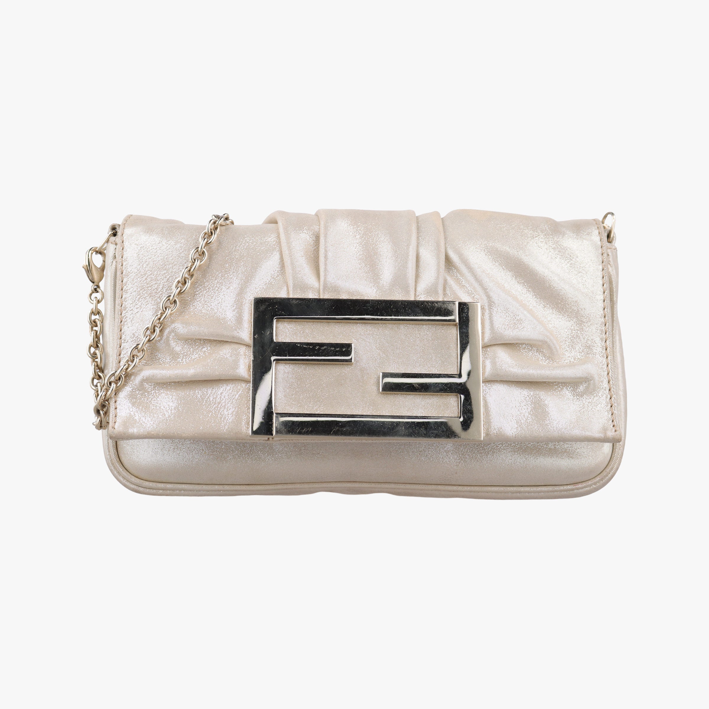 Mia Pochette Golden Leather 8BP046 2258-8BP046-BKL-108ミア ポシェット ゴールド レザー 8BP046 2258-8BP046-BKL-108