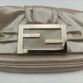 Mia Pochette Golden Leather 8BP046 2258-8BP046-BKL-108ミア ポシェット ゴールド レザー 8BP046 2258-8BP046-BKL-108
