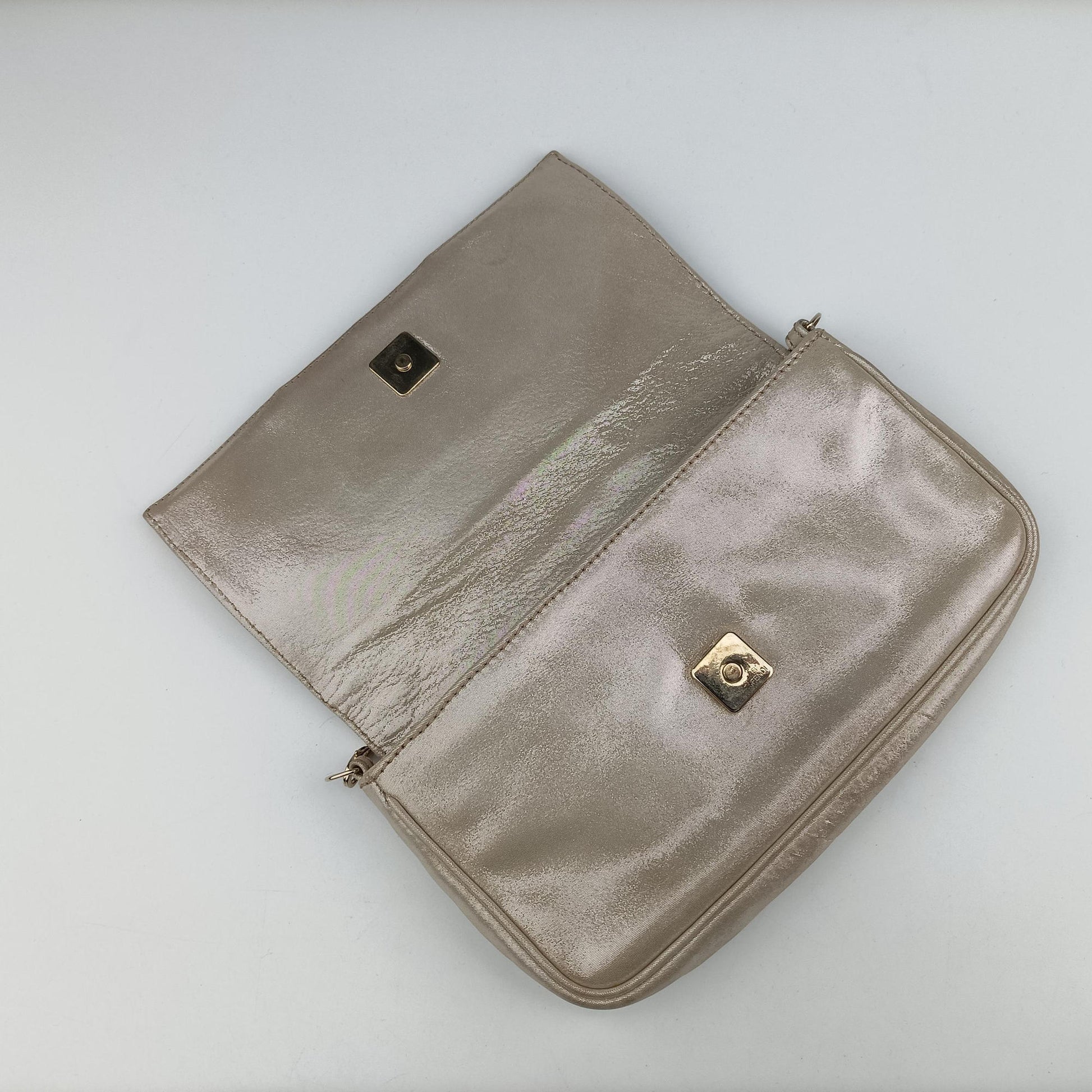 Mia Pochette Golden Leather 8BP046 2258-8BP046-BKL-108ミア ポシェット ゴールド レザー 8BP046 2258-8BP046-BKL-108