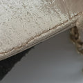Mia Pochette Golden Leather 8BP046 2258-8BP046-BKL-108ミア ポシェット ゴールド レザー 8BP046 2258-8BP046-BKL-108