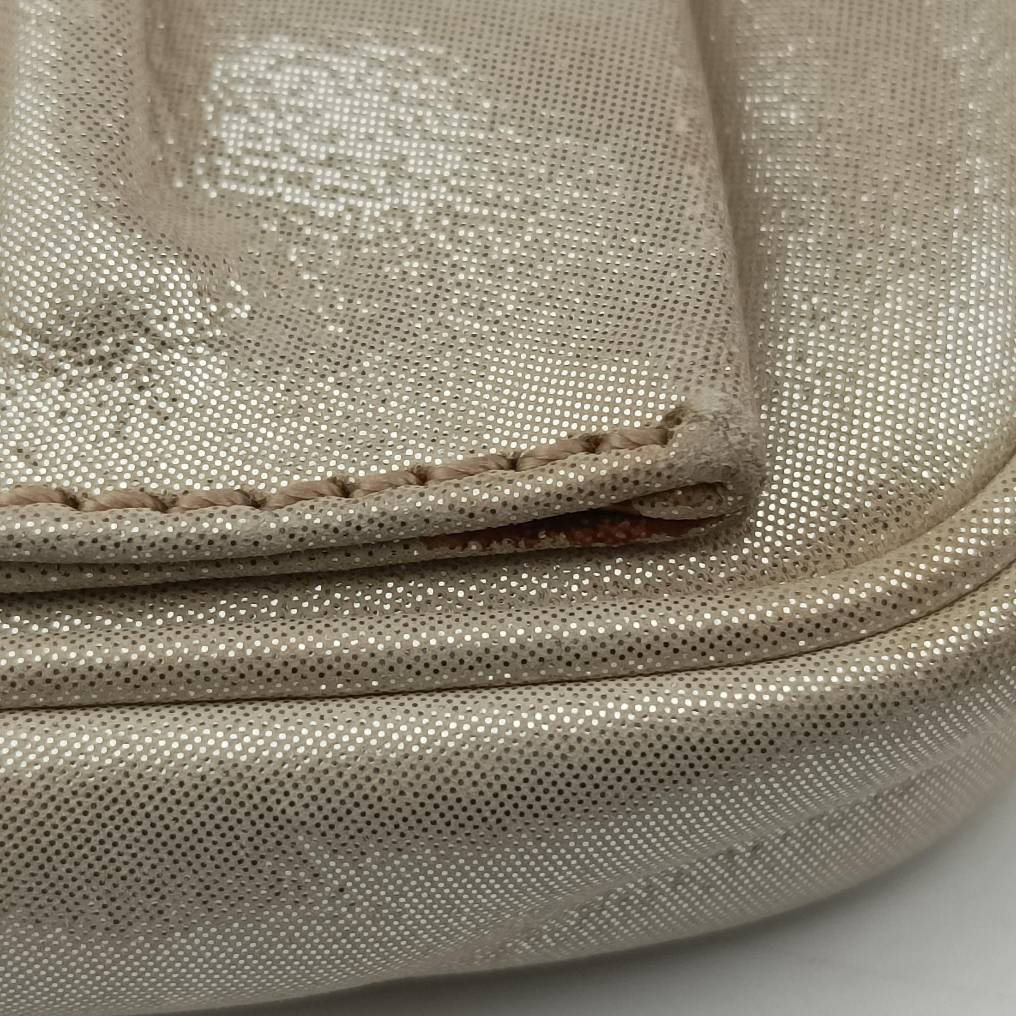 Mia Pochette Golden Leather 8BP046 2258-8BP046-BKL-108ミア ポシェット ゴールド レザー 8BP046 2258-8BP046-BKL-108