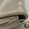 Mia Pochette Golden Leather 8BP046 2258-8BP046-BKL-108ミア ポシェット ゴールド レザー 8BP046 2258-8BP046-BKL-108