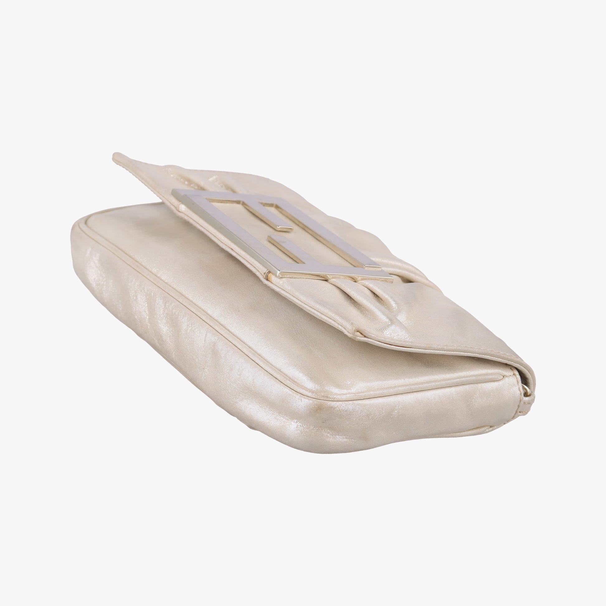 Mia Pochette Golden Leather 8BP046 2258-8BP046-BKL-108ミア ポシェット ゴールド レザー 8BP046 2258-8BP046-BKL-108
