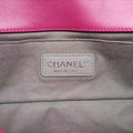 BOY CHANEL Rose velour A67416 17331264ボーイシャネル ローズ レッド ベロア A67416 17331264