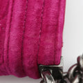 BOY CHANEL Rose velour A67416 17331264ボーイシャネル ローズ レッド ベロア A67416 17331264