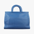 Intrecciato Blue lambskin B02630101Sイントレチャート ブルー ラムスキン B02630101S