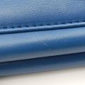 Intrecciato Blue lambskin B02630101Sイントレチャート ブルー ラムスキン B02630101S
