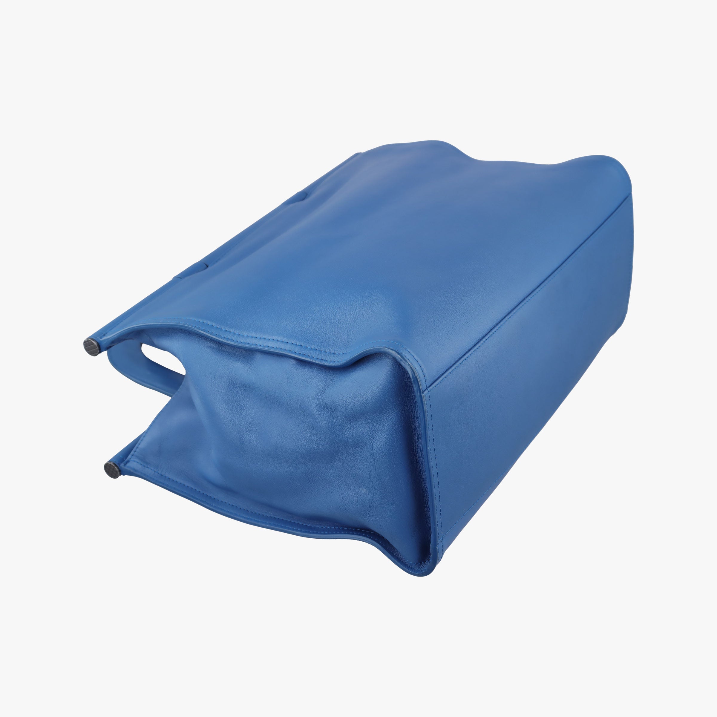 Intrecciato Blue lambskin B02630101Sイントレチャート ブルー ラムスキン B02630101S