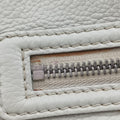 Luggage Mini Shopper Light Gray Leather S-AT-1102 S-CU-1102ラゲージミニショッパー ライトグレー レザー S-AT-1102 S-CU-1102