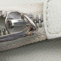 Luggage Mini Shopper Light Gray Leather S-AT-1102 S-CU-1102ラゲージミニショッパー ライトグレー レザー S-AT-1102 S-CU-1102