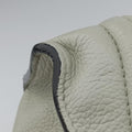 Luggage Mini Shopper Light Gray Leather S-AT-1102 S-CU-1102ラゲージミニショッパー ライトグレー レザー S-AT-1102 S-CU-1102