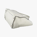 Luggage Mini Shopper Light Gray Leather S-AT-1102 S-CU-1102ラゲージミニショッパー ライトグレー レザー S-AT-1102 S-CU-1102