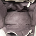 Luggage Mini Shopper Light Gray Leather S-AT-1102 S-CU-1102ラゲージミニショッパー ライトグレー レザー S-AT-1102 S-CU-1102
