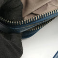 Intrecciato Navy lambskin B05679903Vイントレチャート ネイビー ラムスキン B05679903V