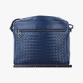 Intrecciato Navy lambskin B05679903Vイントレチャート ネイビー ラムスキン B05679903V