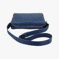Intrecciato Navy lambskin B05679903Vイントレチャート ネイビー ラムスキン B05679903V