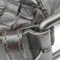 Intrecciato Brown lambskin B00659442Vイントレチャート ブラウン ラムスキン B00659442V