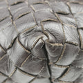 Intrecciato Brown lambskin B00659442Vイントレチャート ブラウン ラムスキン B00659442V