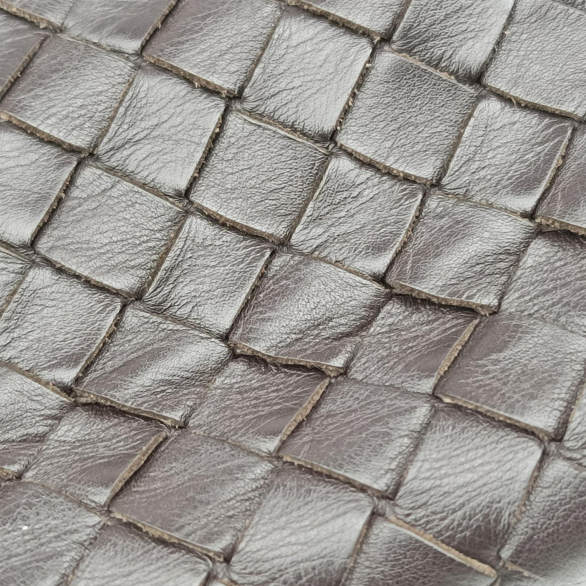 Intrecciato Brown lambskin B00659442Vイントレチャート ブラウン ラムスキン B00659442V