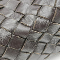 Intrecciato Brown lambskin B00659442Vイントレチャート ブラウン ラムスキン B00659442V